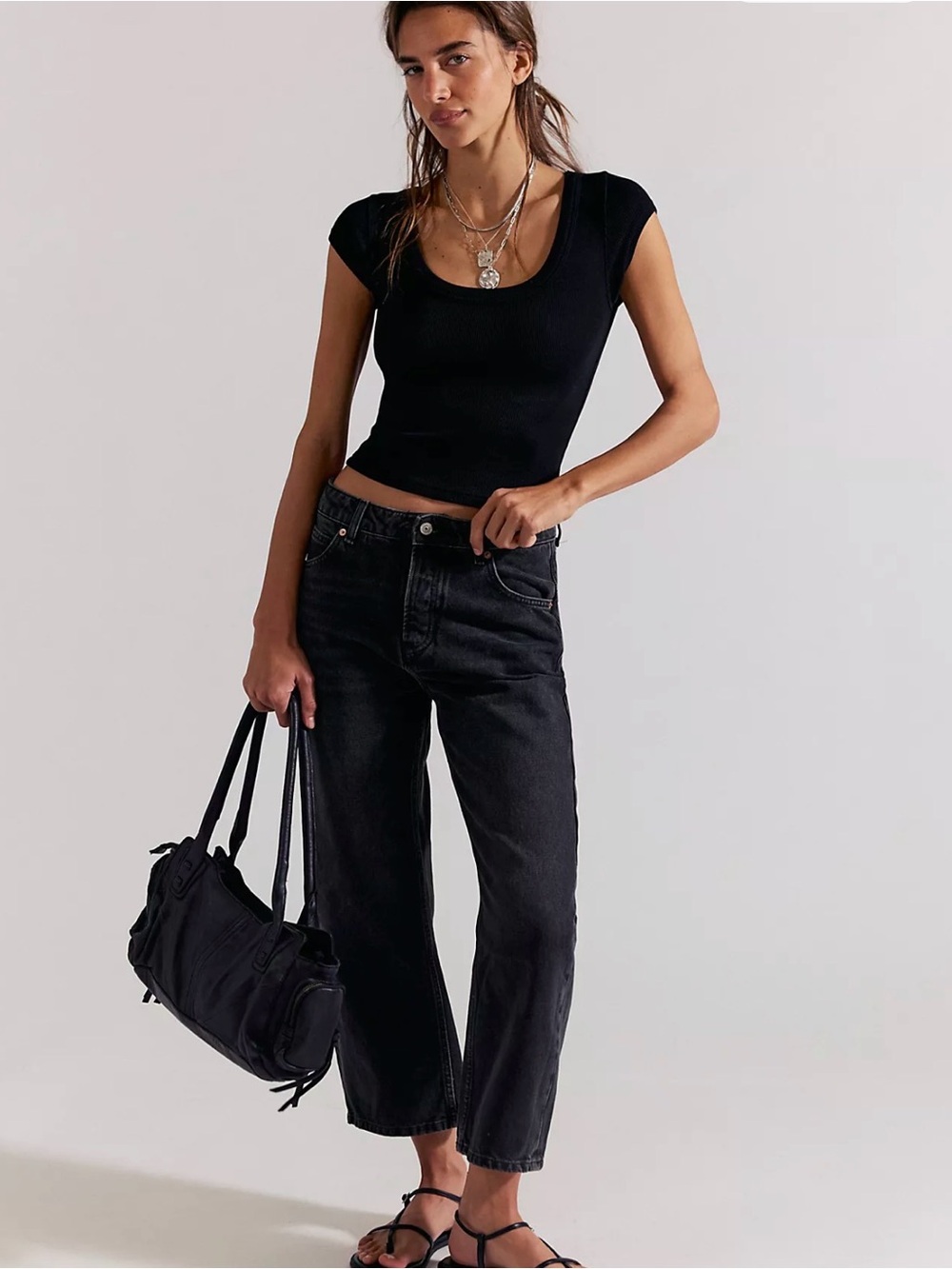 Free People “We the Free” Boyfriend jeans, size 26